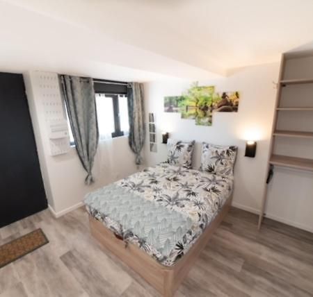 Studio Green Proche De Lyon Meyzieu ภายนอก รูปภาพ